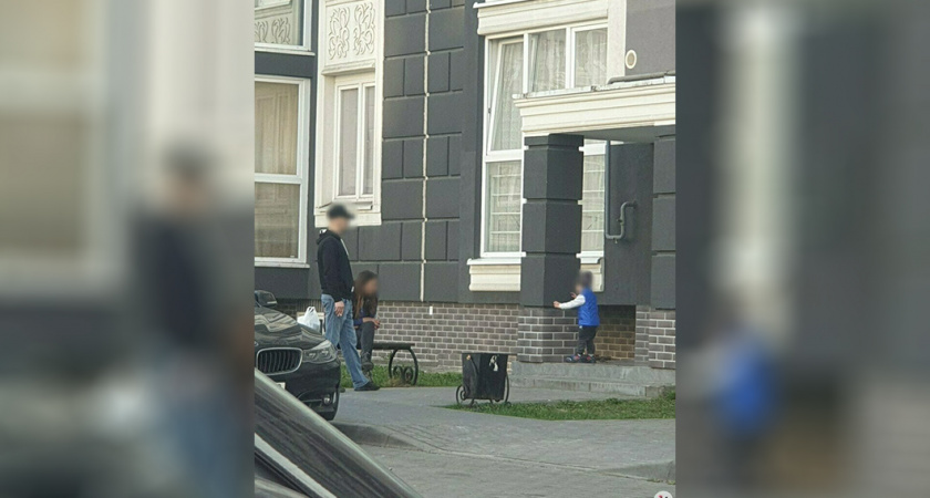 «Я сейчас выломаю эту дверь» Стало известно, как изверги из Калининграда издеваются над своим 3-летним сыном