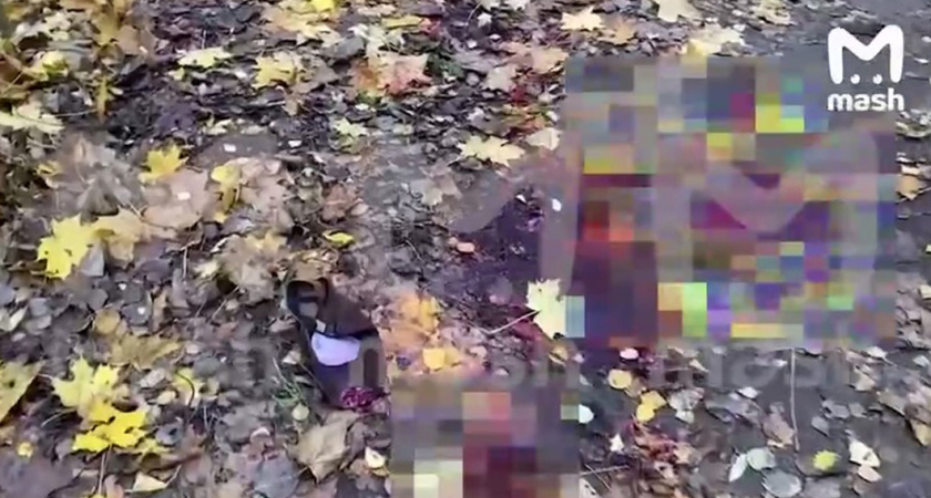 Кровавая трагедия в Долгопрудном: супругов расстреляли прямо во время прогулки с собакой. Подробности