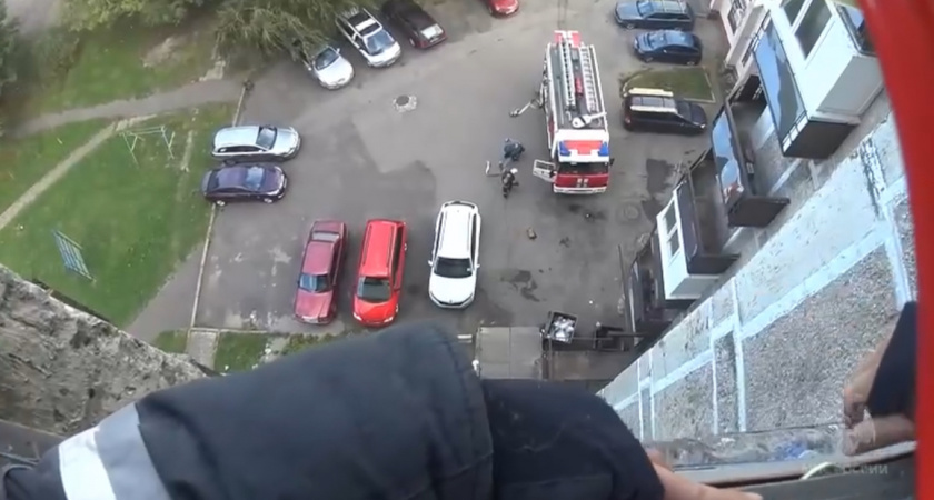 Маленькая сигарета стала большой бедой