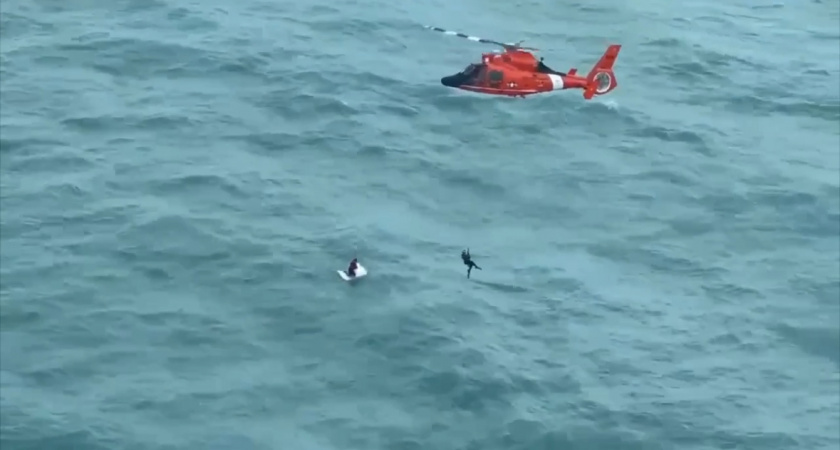 Ураган «Милтон» отступил, теперь наступают последствия и истории о чудесном спасении людей