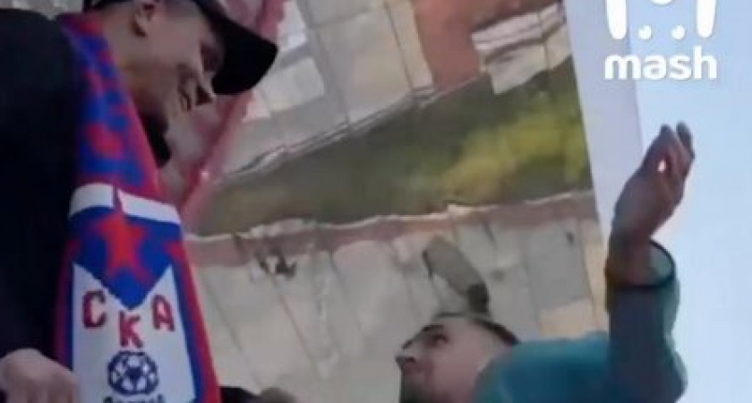 Литвин за решеткой: Как стычка на стадионе обернулась арестом