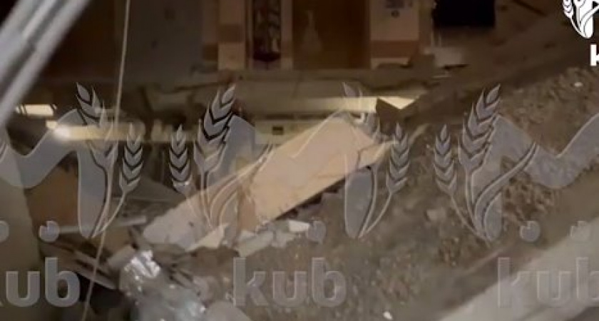 Чрезвычайное происшествие в Кореновске: 206 пациентов эвакуированы после обрушения в диспансере