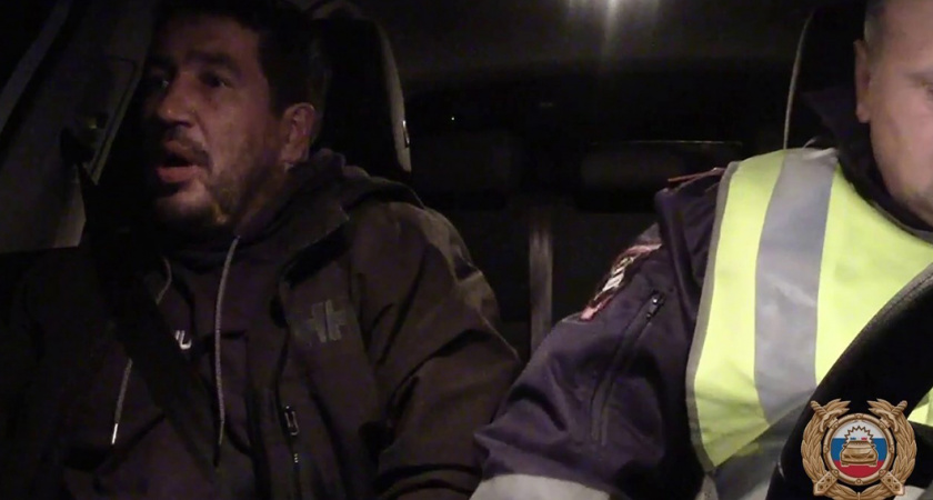 «Пущу себе кровь прямо в машине» Как и почему водитель-колдун пытался запугать сотрудника ДПС