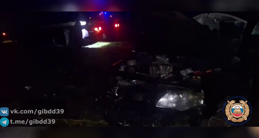 Вылетел в кювет и перевернулся: в Черняховском районе случилось ДТП. Есть пострадавшие