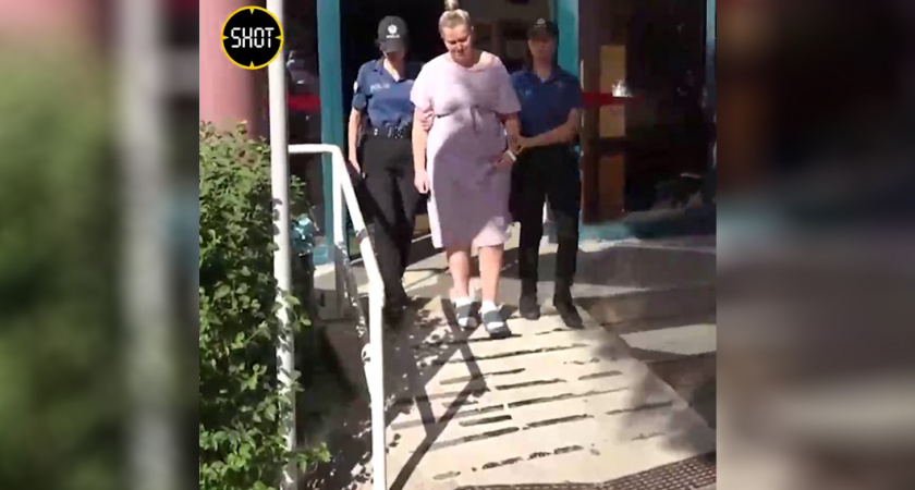 Что на судебном заседании сказала россиянка, оставившая новорожденного в аэропорту Антальи