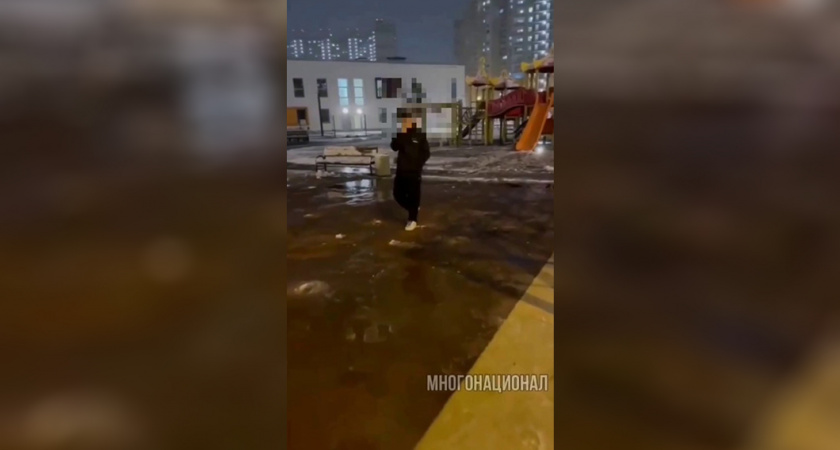 Беременная жительница Путилково стала жертвой хулиганской выходки детей мигрантов