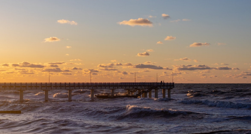 Чем порадует погода жителей Калининграда в четверг, 17 октября