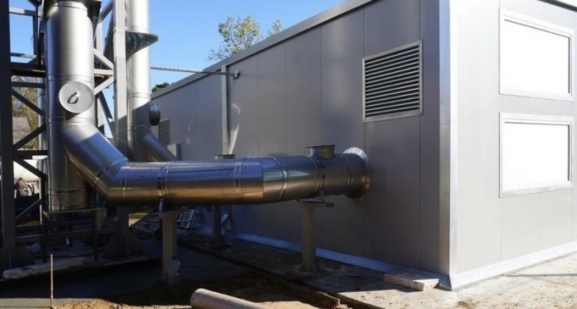 В правительстве рассказали, на сколько процентов готовы газовые котельные в Балтийске