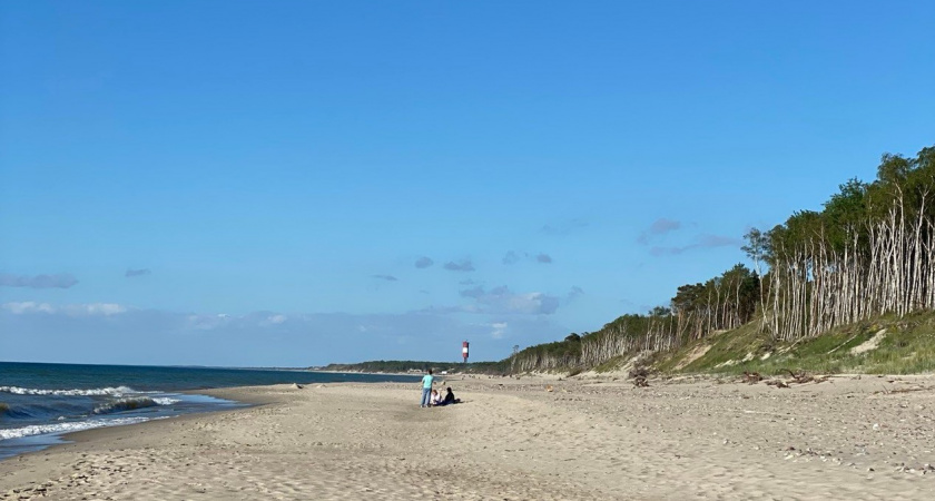 Под влиянием «Вернера». Прогноз погоды в Калининграде на 18 октября