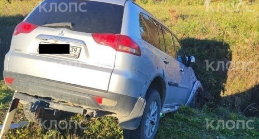 Экстренные службы спешат на помощь: тяжелое ДТП в Гурьевском районе