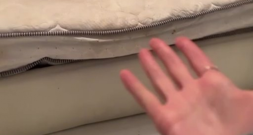 Боец ММА превратил съемную квартиру в руины