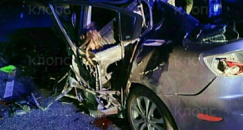 Смертельное ДТП под Калининградом: юная жительница Гурьевского района погибла на месте