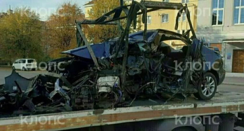 Появились подробности смертельного ДТП под Калининградом, которое унесло жизнь молодой девушки: Кем работала погибшая