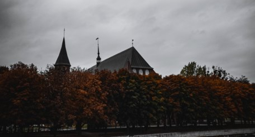 Калининградскую область ждёт неделя переменчивой погоды