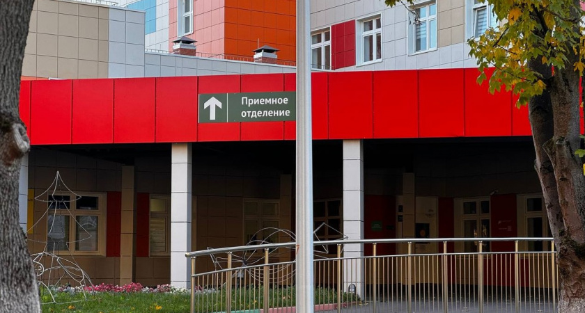Стало известно, когда в откроют детскую поликлинику на Благовещенской в Калининграде