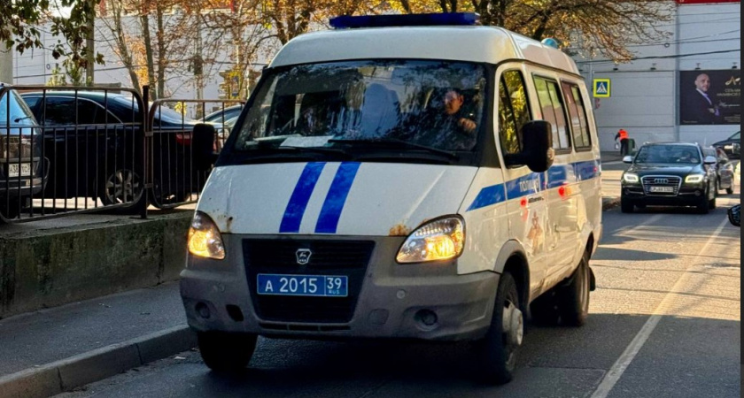 Сбежавшего из-под домашнего ареста подозреваемого в мошенничестве сотрудники полиции вернули в Калининград