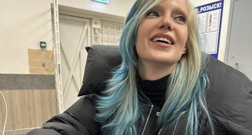 «Все было спланировано»: певица Глюкоза рассказала о своем задержании в аэропорту