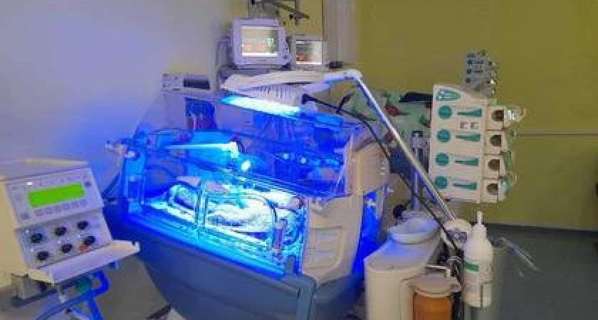 В Калининграде бригада врачей спасли беременную женщину и ее новорожденного ребенка 