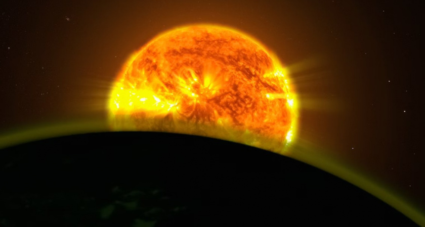 Астрономы зафиксировали мощную солнечную вспышку. Стоит ли готовиться к магнитной буре