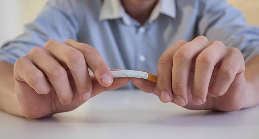 Табак и изделия из него будут под запретом всем, кто родился после 31.12.2009
