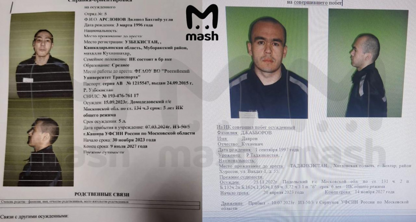 Побег с 65-метровым тоннелем: подробности дерзкой операции в Липецкой колонии