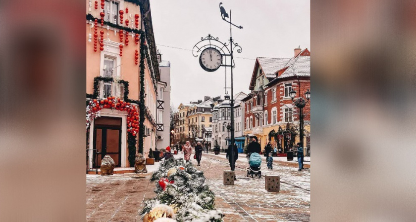 Зеленоградск готовит сюрприз к зиме: что изменится в городе уже в ноябре