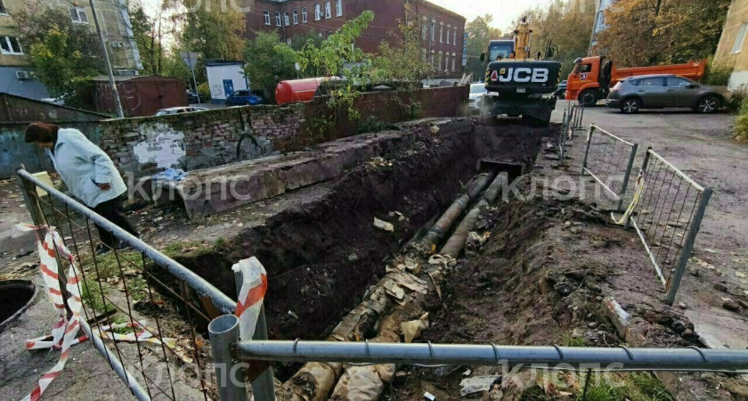 Ледниковый период:  жители Калининграда второй раз за неделю остались без тепла