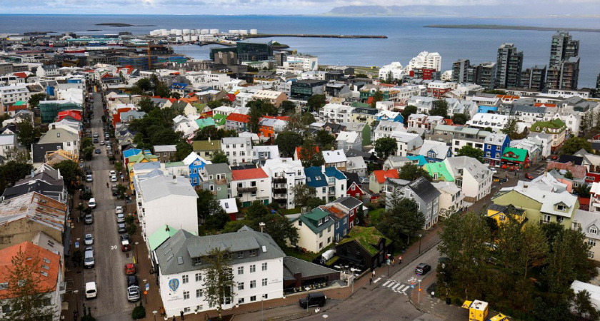 В Исландии началась эра отдыха: прощай, выгорание, здравствуй, процветание