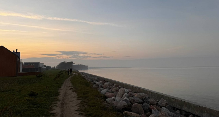 Под гнетом облаков. Прогноз погоды в Калининграде на 28 октября