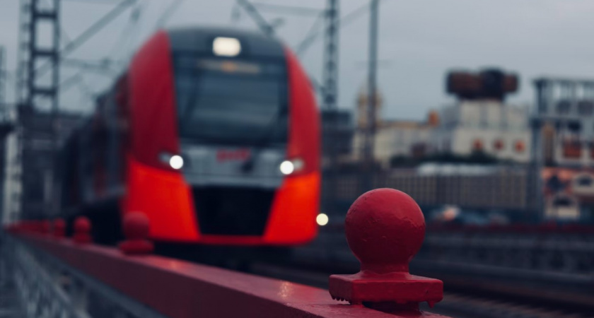 График движения пригородных поездов изменится в начале ноября в Калининградской области. Подробности