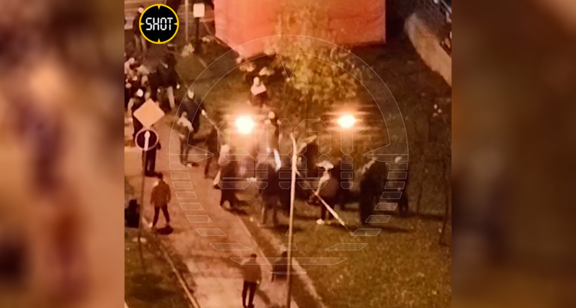 В Красногорске снова стрельба: что сейчас происходит в одном из ЖК города