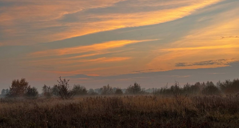 Во власти Атлантики. Прогноз погоды в Калининграде на 29 октября