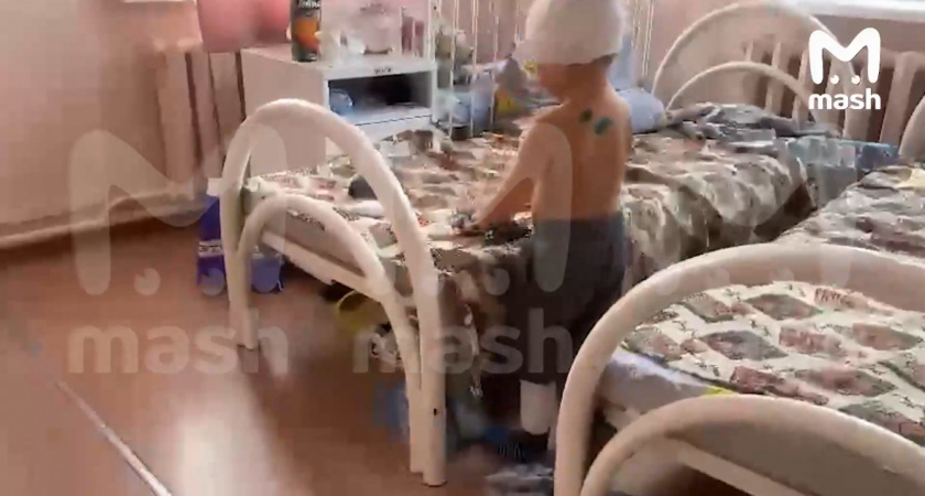 Мама 3-летнего ребенка, которого покусала пантера в Иркутской области планирует идти в суд