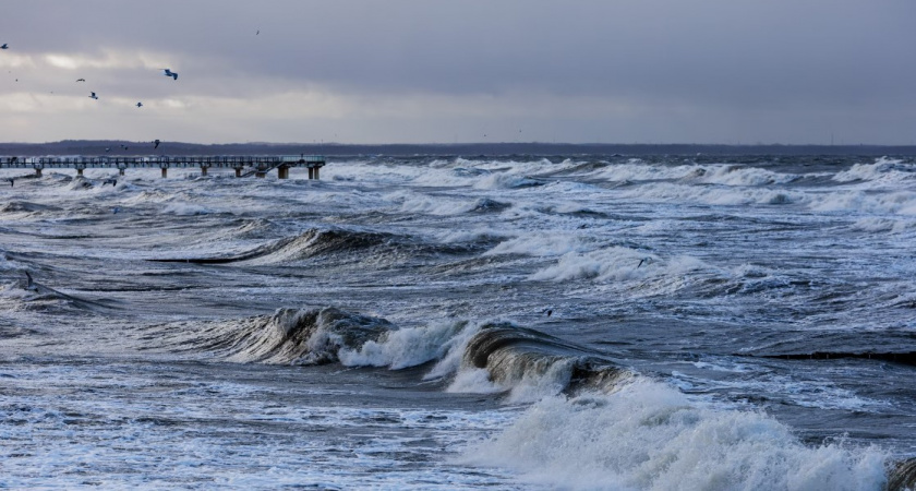 Затишье перед настоящей бурей. Прогноз погоды в Калининграде на 31 октября