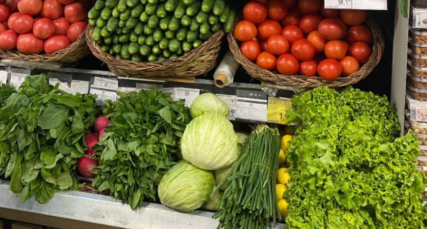 Губернатор Беспрозванных рассказал об организации ярмарок с доступными ценами на овощи