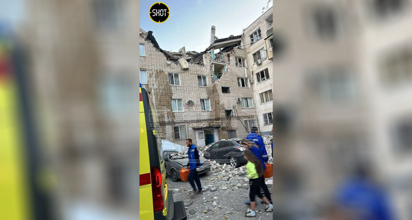 Части дома просто не стало: подробности жуткого происшествия с взрывом в Черкесске