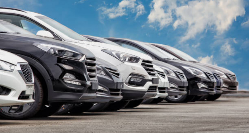 Какие внедорожники самые продаваемые на рынке Калининграда