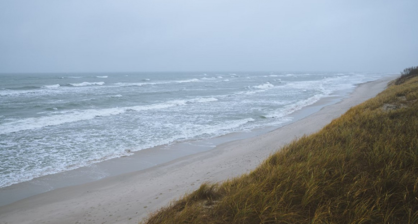 Во власти шторма. Прогноз погоды в Калининграде на 1 ноября