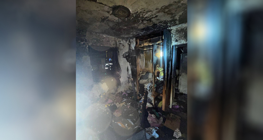 Хотела лишь погреться: чем для калининградки закончилась ночь с включенным обогревателем