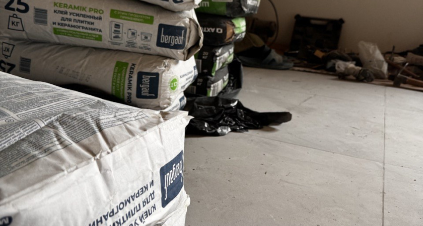 Женщина с пистолетом напугала строителей в Москве