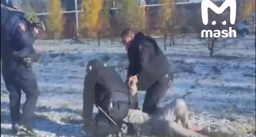 Безумный инцидент с ружьём в Сергиевом Посаде: мужчина стрелял по магазинам и угрожал прохожим