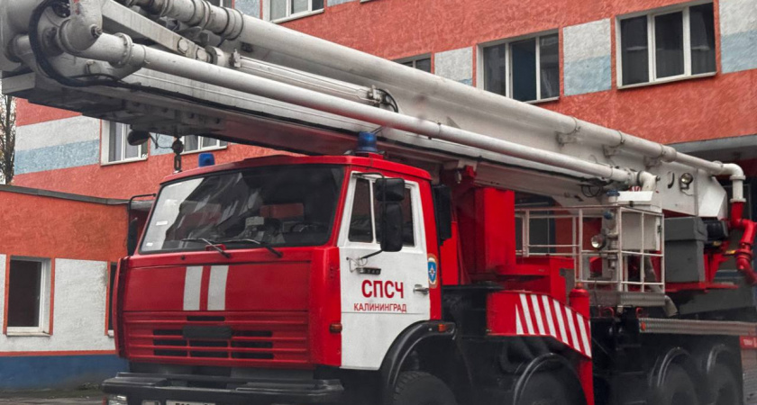 Пожар на улице Толстикова: что случилось