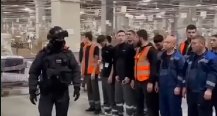 Проверка на складе Ozon нарушения и результаты