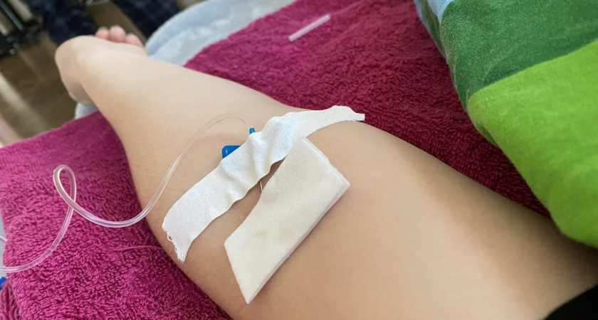 Россиян тревожит вспышка вируса Коксаки в детских учреждениях