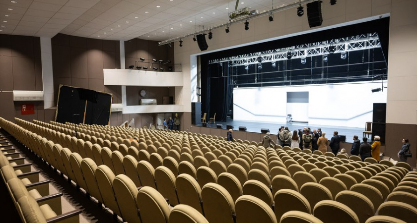 Новая эра театра: Калининградский Дом искусств приглашает легенд сцены