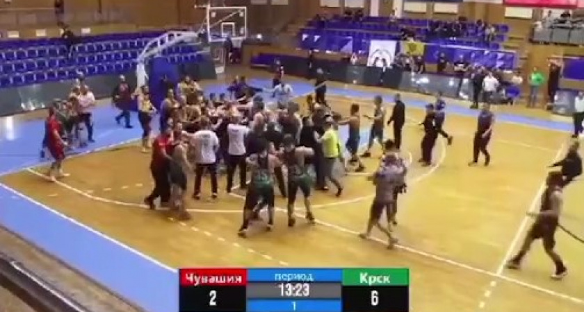 Спорт, кровь, потасовка: чем закончился чемпионат России по регболу в Челябинске