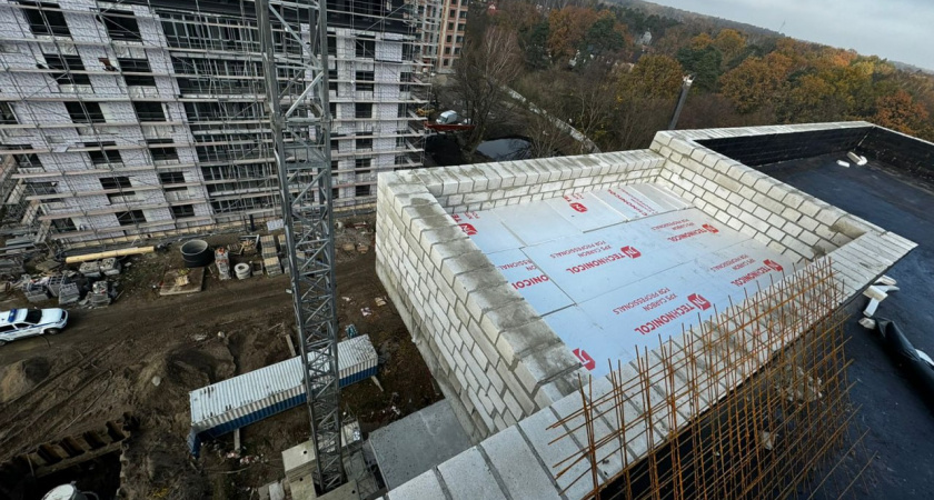 В Калининграде на стройке погиб рабочий: СК уже начал проверку 