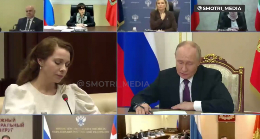 Путин рассказал о самом распространенном грехе среди жителей России