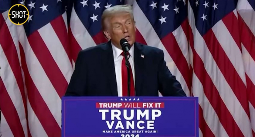 Появилась предварительная информация о том, кто станет президентом США после подсчета всех голосов