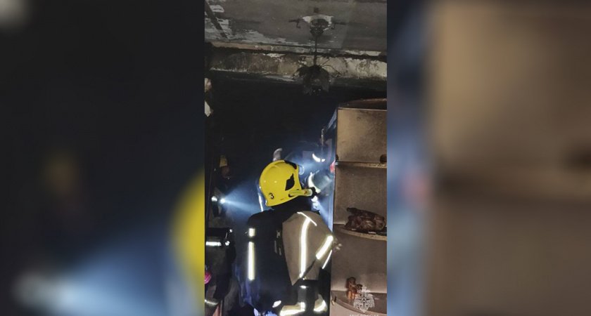 На место выехали 11 пожарных: как калининградка чуть не рассталась с жизнью из-за маленькой оплошности